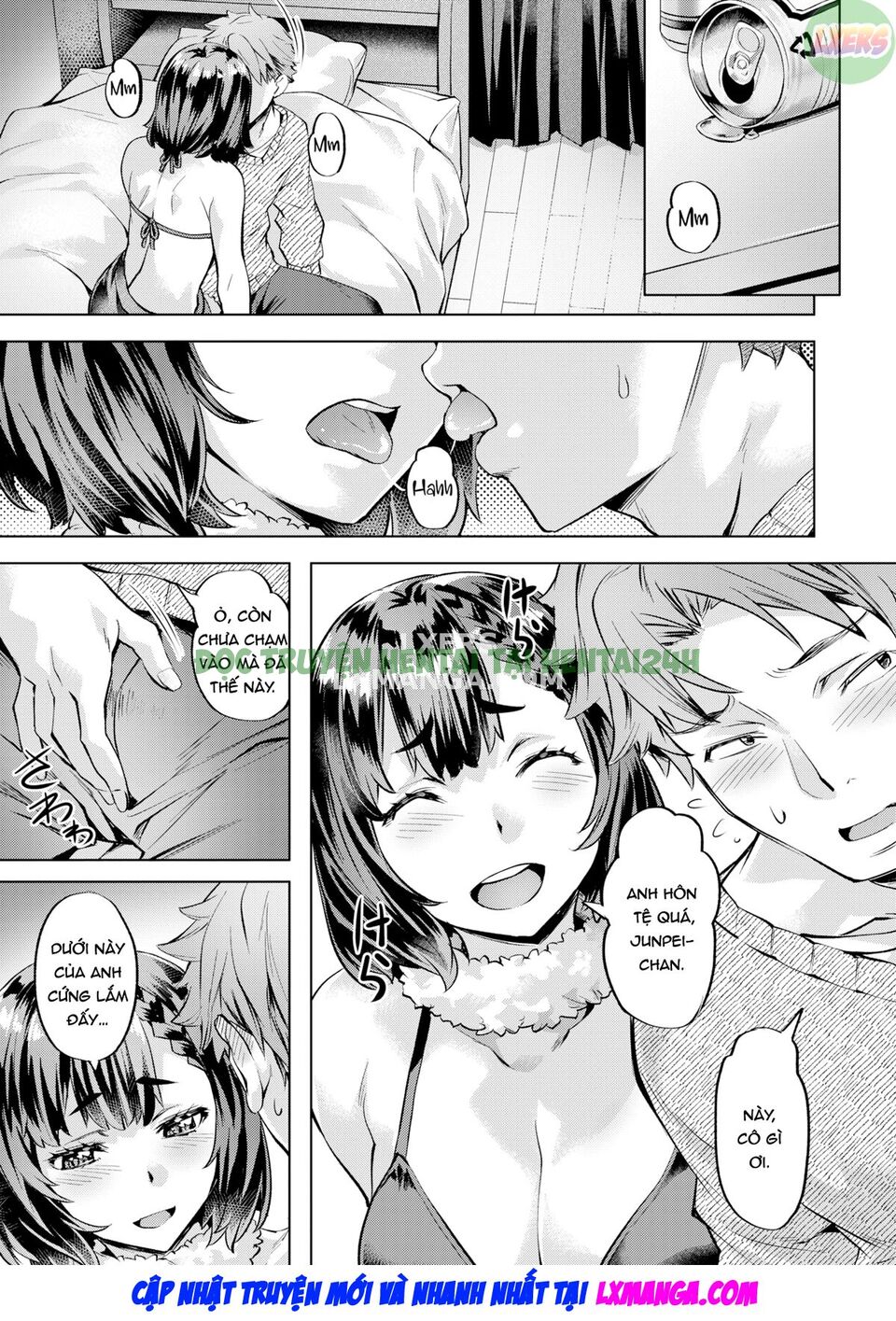 Hình ảnh 13 trong Merry Misdelivery Christmas - One Shot - Hentaimanhwa.net