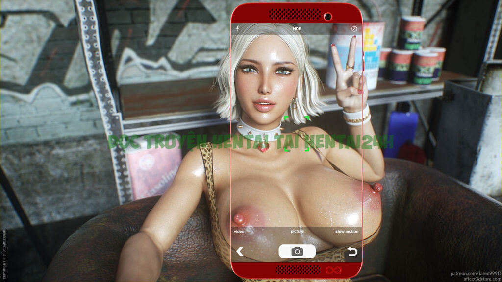 Hình ảnh 37 trong Hentai 3D Dịch Vụ Chat Sex Gái Gọi - One Shot - Hentaimanhwa.net