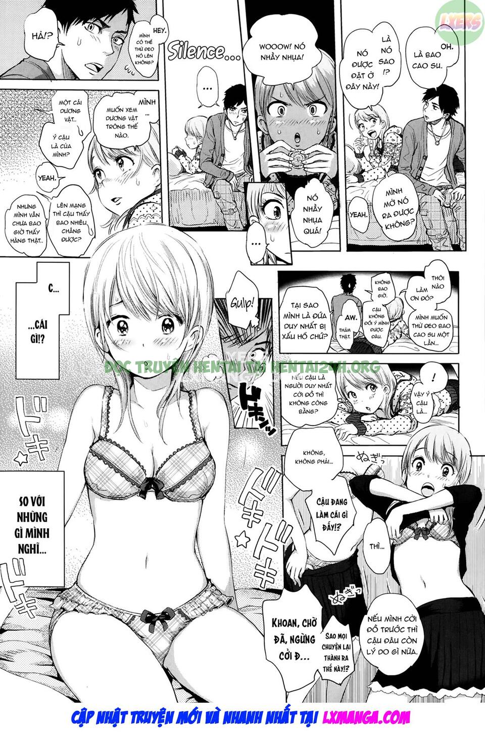 Xem ảnh 14 trong truyện hentai Mida Love - Chapter 1 - truyenhentai18.pro