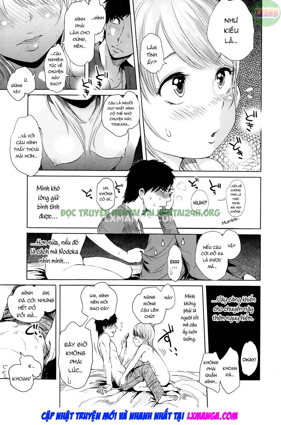 Xem ảnh 16 trong truyện hentai Mida Love - Chapter 1 - truyenhentai18.pro