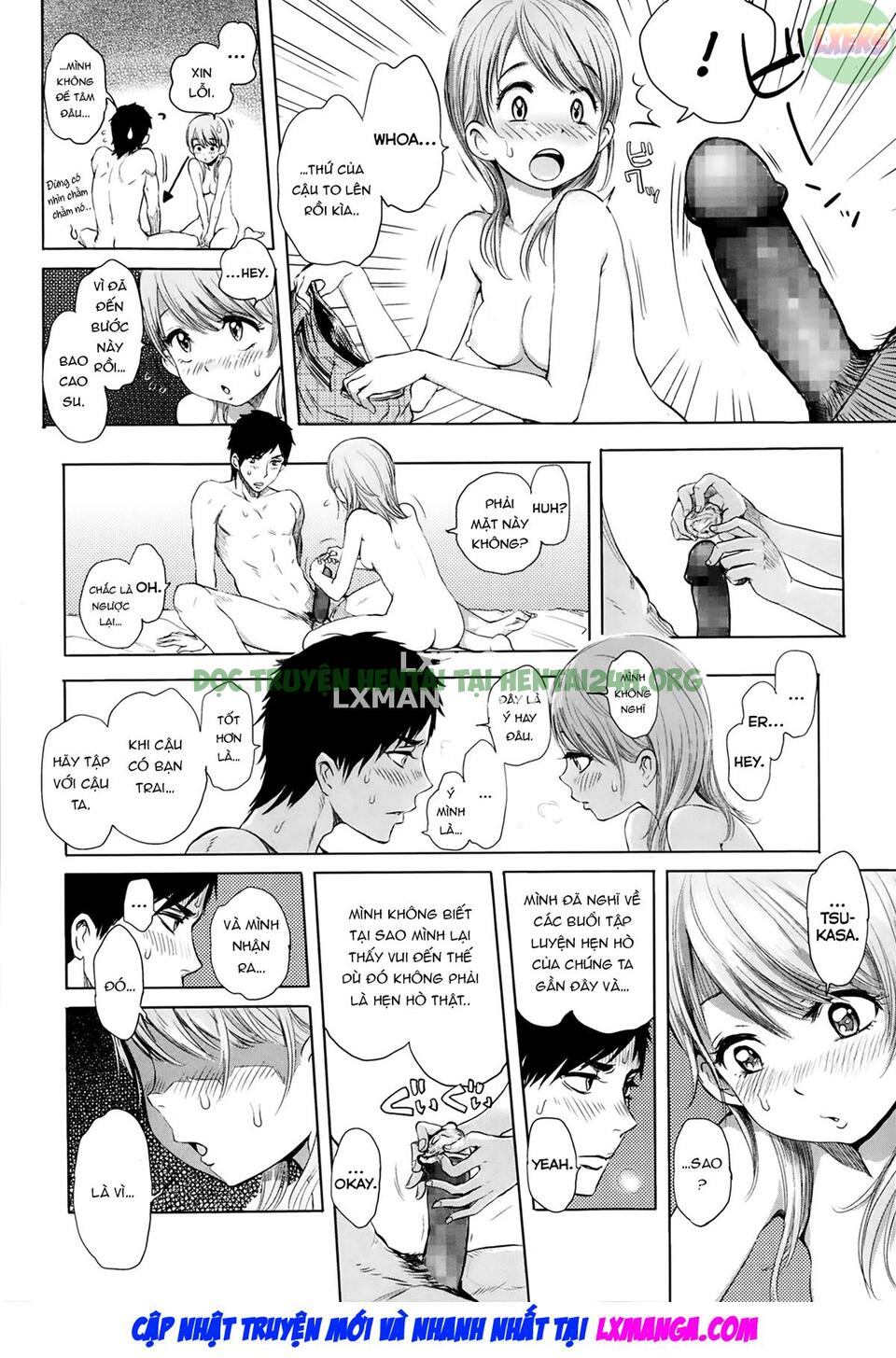 Xem ảnh 17 trong truyện hentai Mida Love - Chapter 1 - truyenhentai18.pro