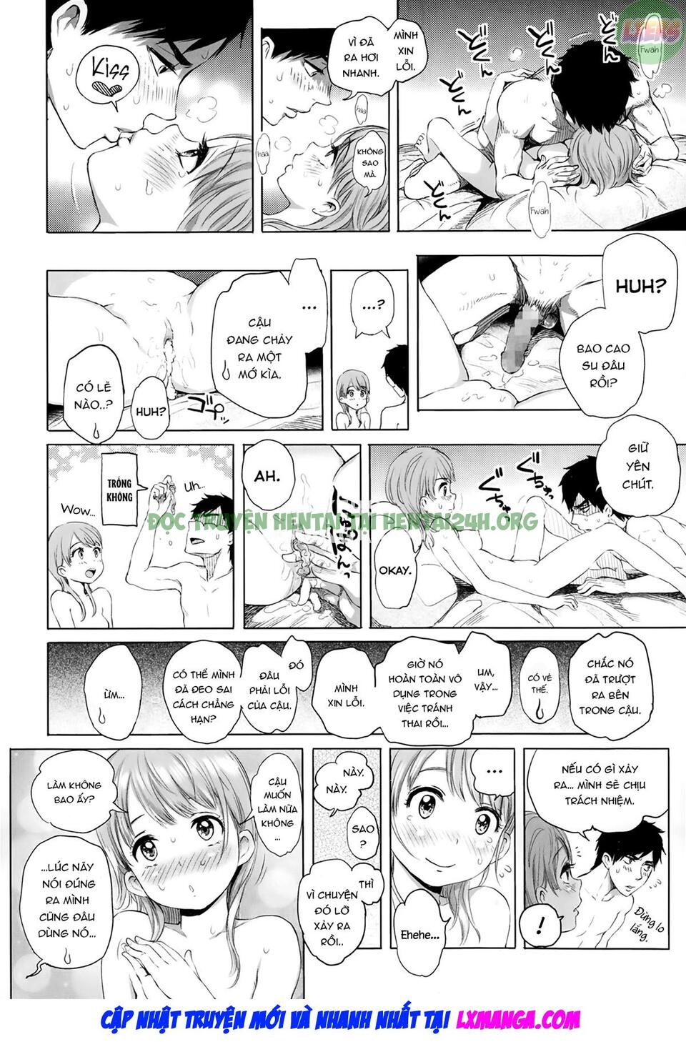 Xem ảnh 23 trong truyện hentai Mida Love - Chapter 1 - truyenhentai18.pro