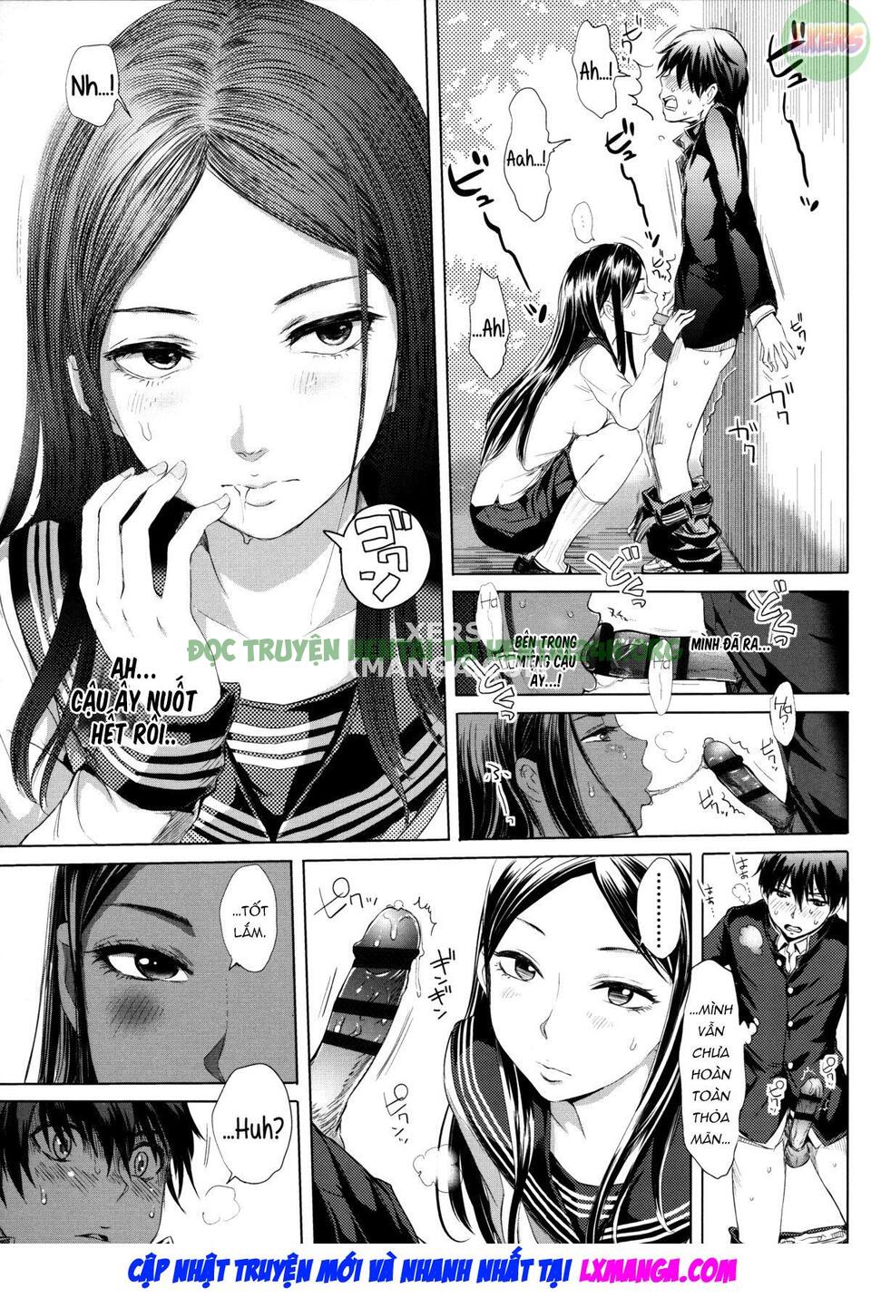 Hình ảnh 11 trong Mida Love - Chapter 2 - Hentaimanhwa.net