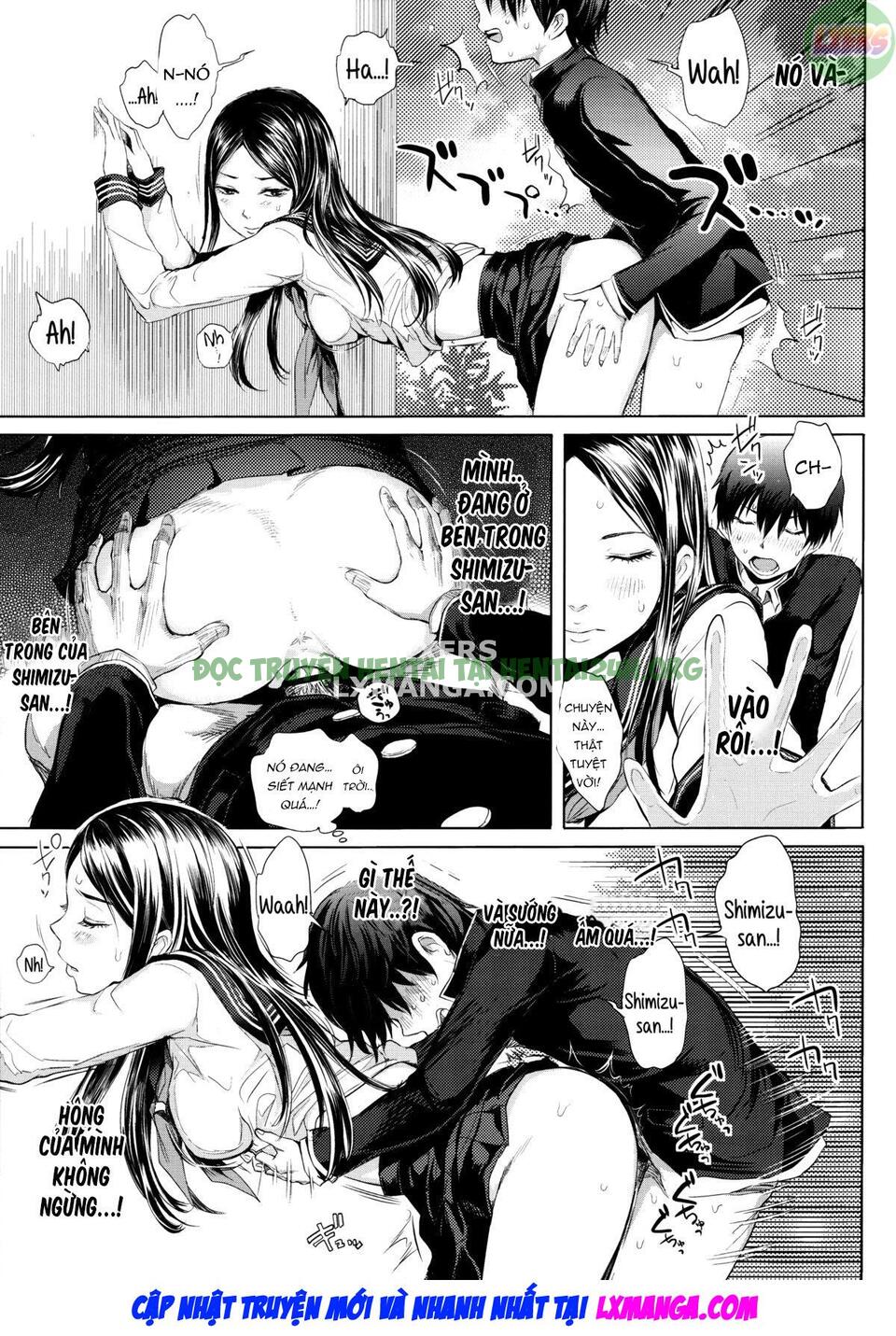 Hình ảnh 13 trong Mida Love - Chapter 2 - Hentaimanhwa.net