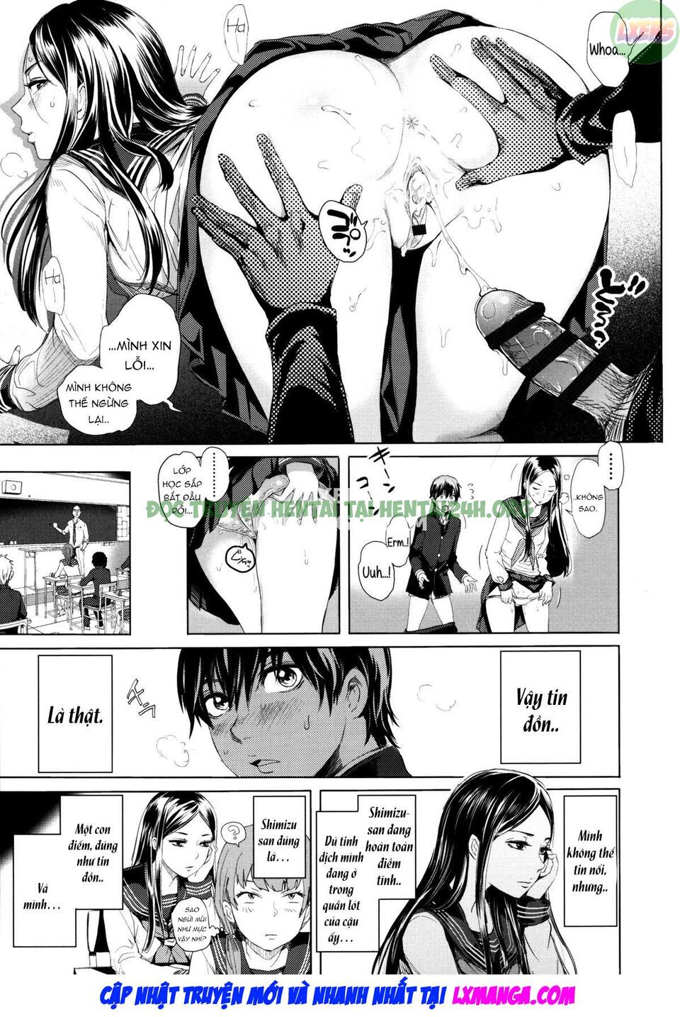 Xem ảnh 15 trong truyện hentai Mida Love - Chapter 2 - truyenhentai18.pro