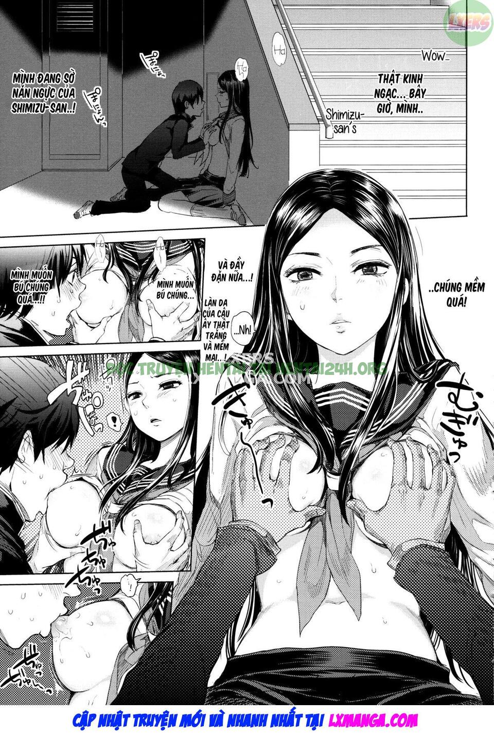 Xem ảnh 17 trong truyện hentai Mida Love - Chapter 2 - truyenhentai18.pro