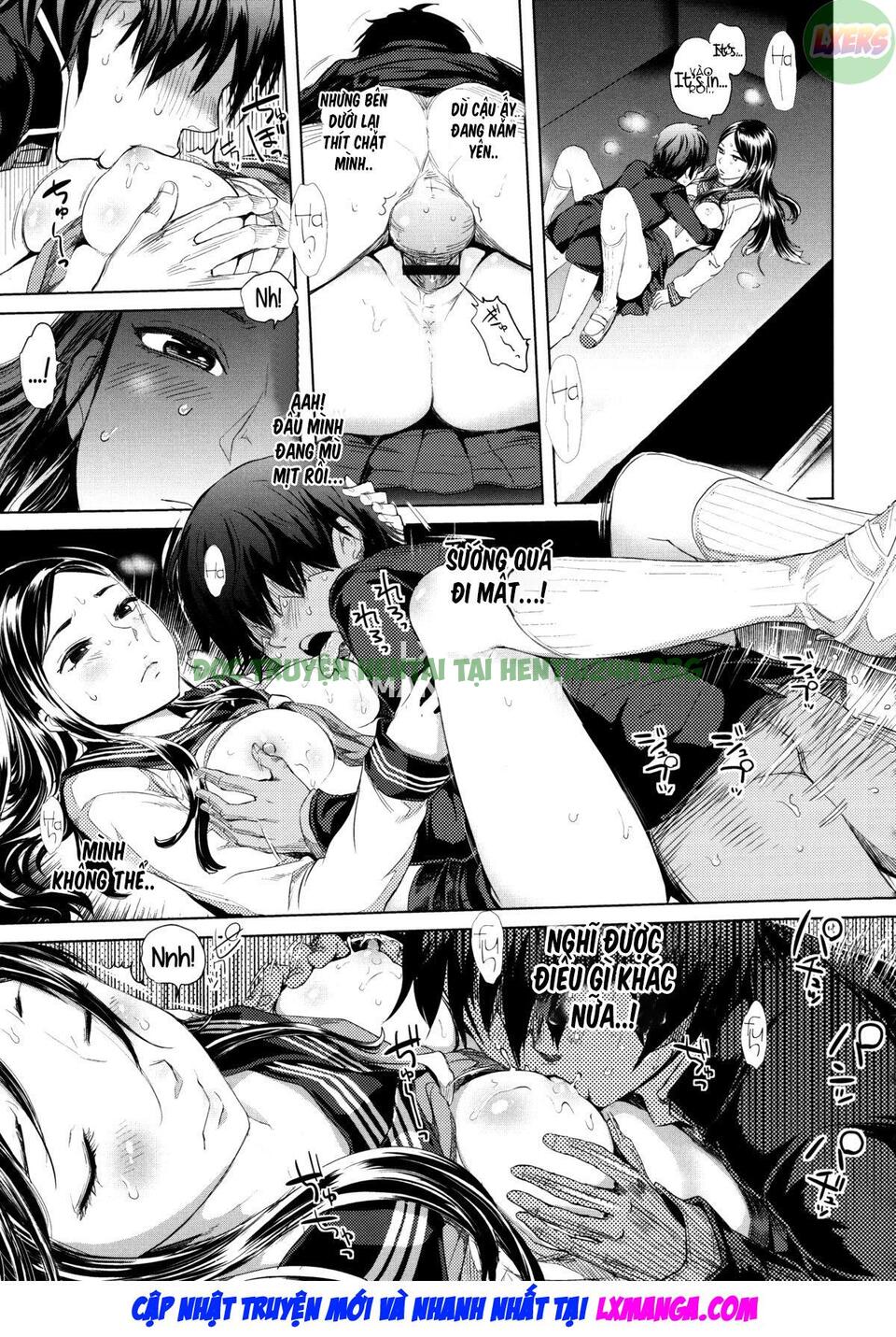 Xem ảnh 19 trong truyện hentai Mida Love - Chapter 2 - truyenhentai18.pro