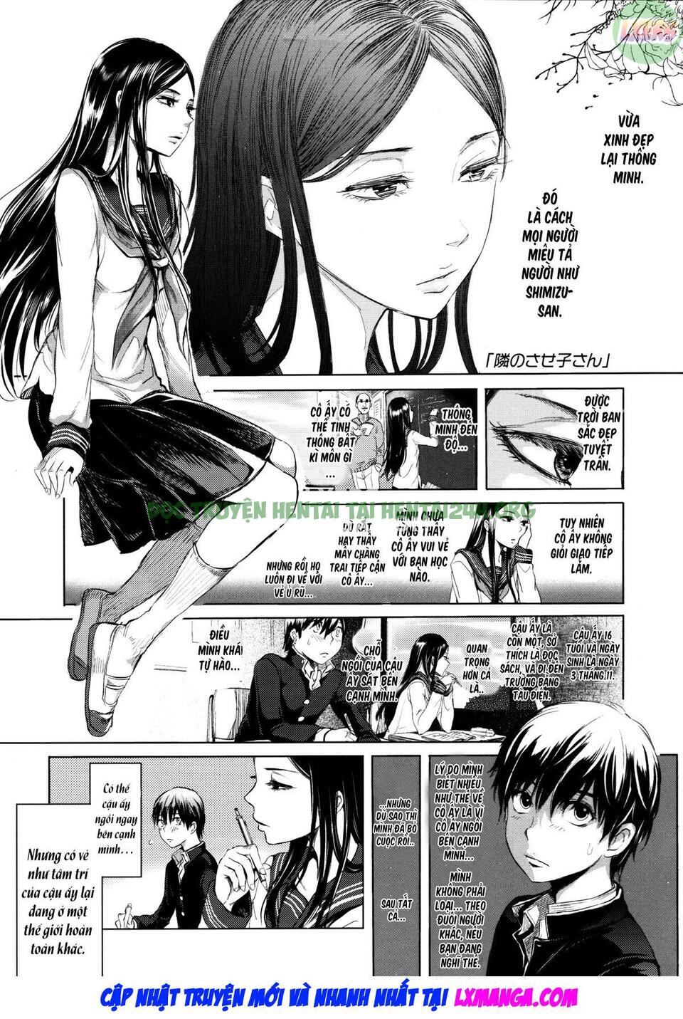 Xem ảnh 3 trong truyện hentai Mida Love - Chapter 2 - truyenhentai18.pro