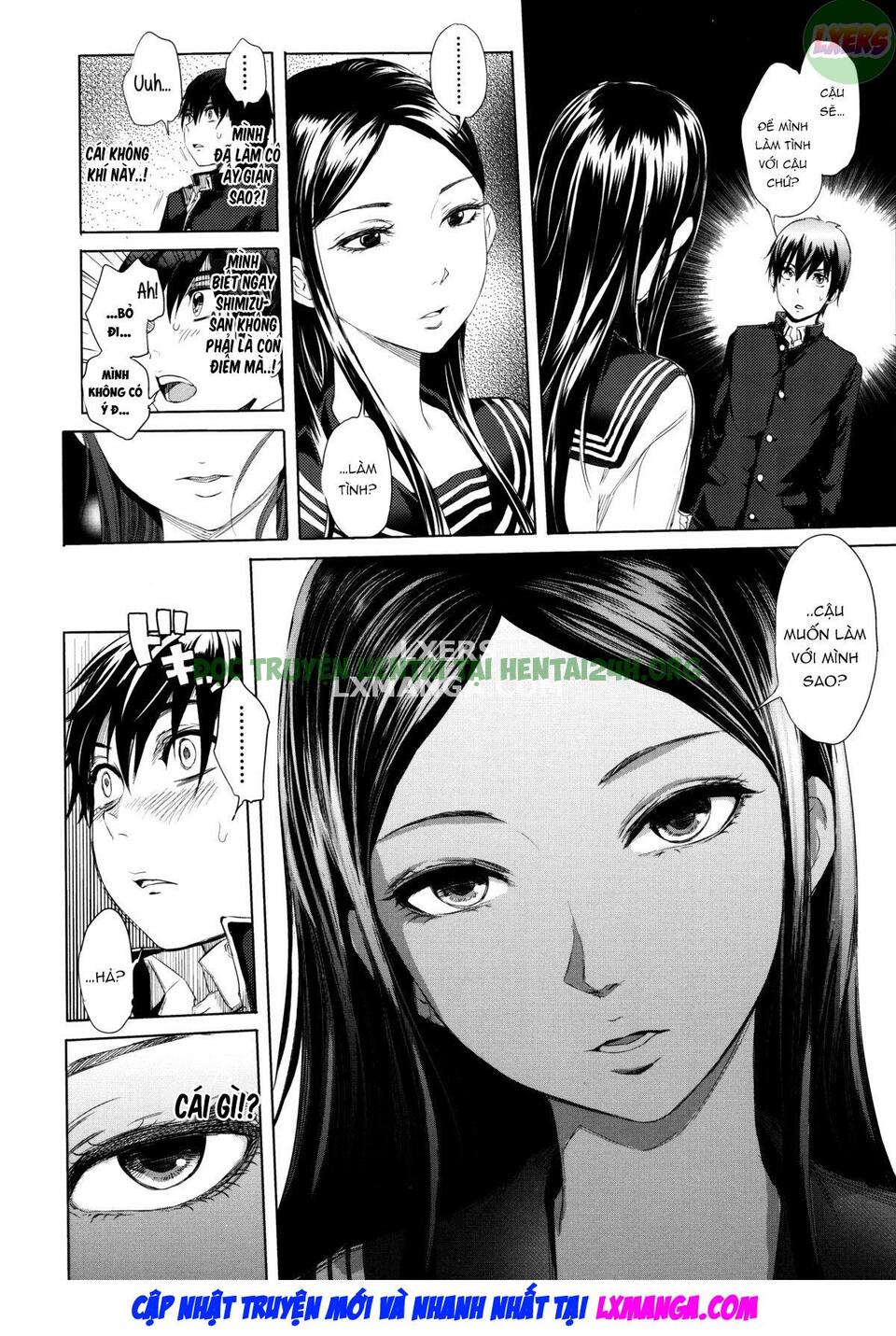 Xem ảnh 8 trong truyện hentai Mida Love - Chapter 2 - truyenhentai18.pro