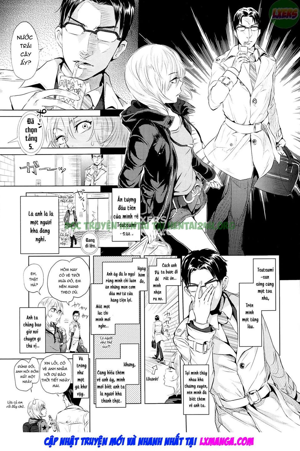 Xem ảnh 15 trong truyện hentai Mida Love - Chapter 3 - truyenhentai18.pro