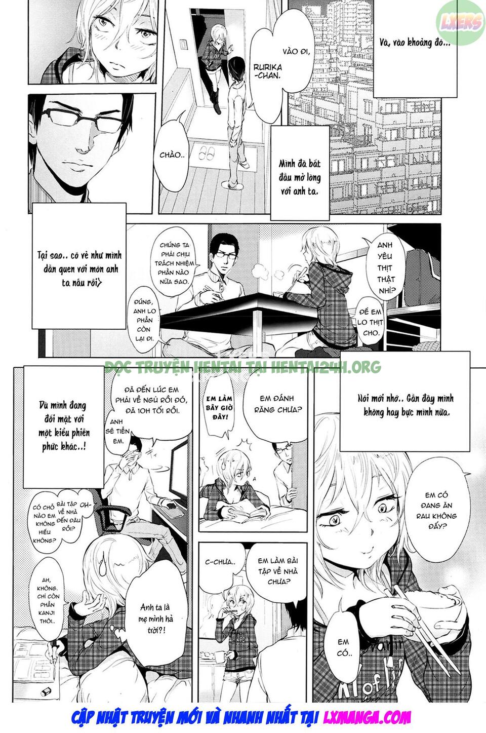 Xem ảnh 16 trong truyện hentai Mida Love - Chapter 3 - truyenhentai18.pro