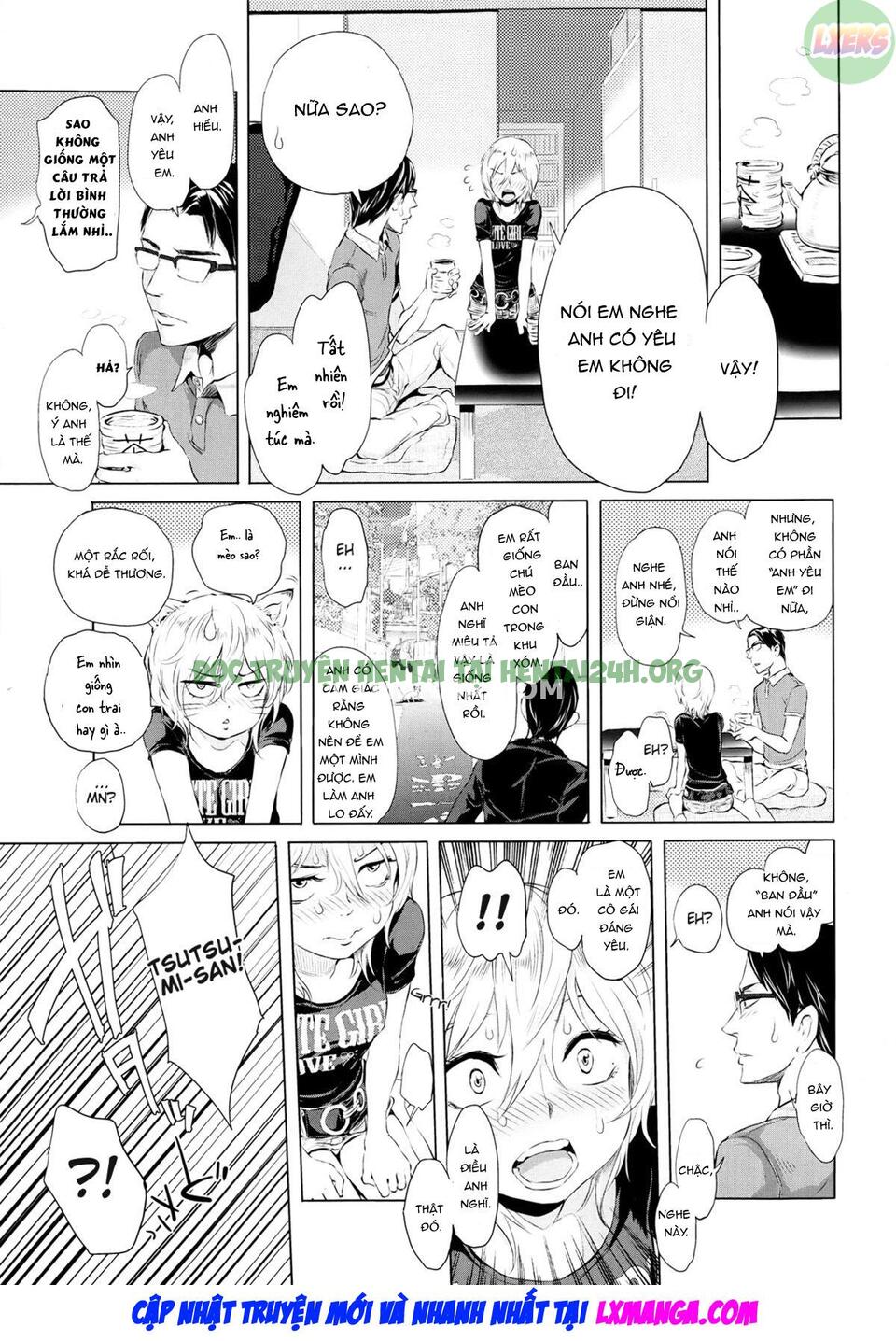 Xem ảnh 19 trong truyện hentai Mida Love - Chapter 3 - truyenhentai18.pro