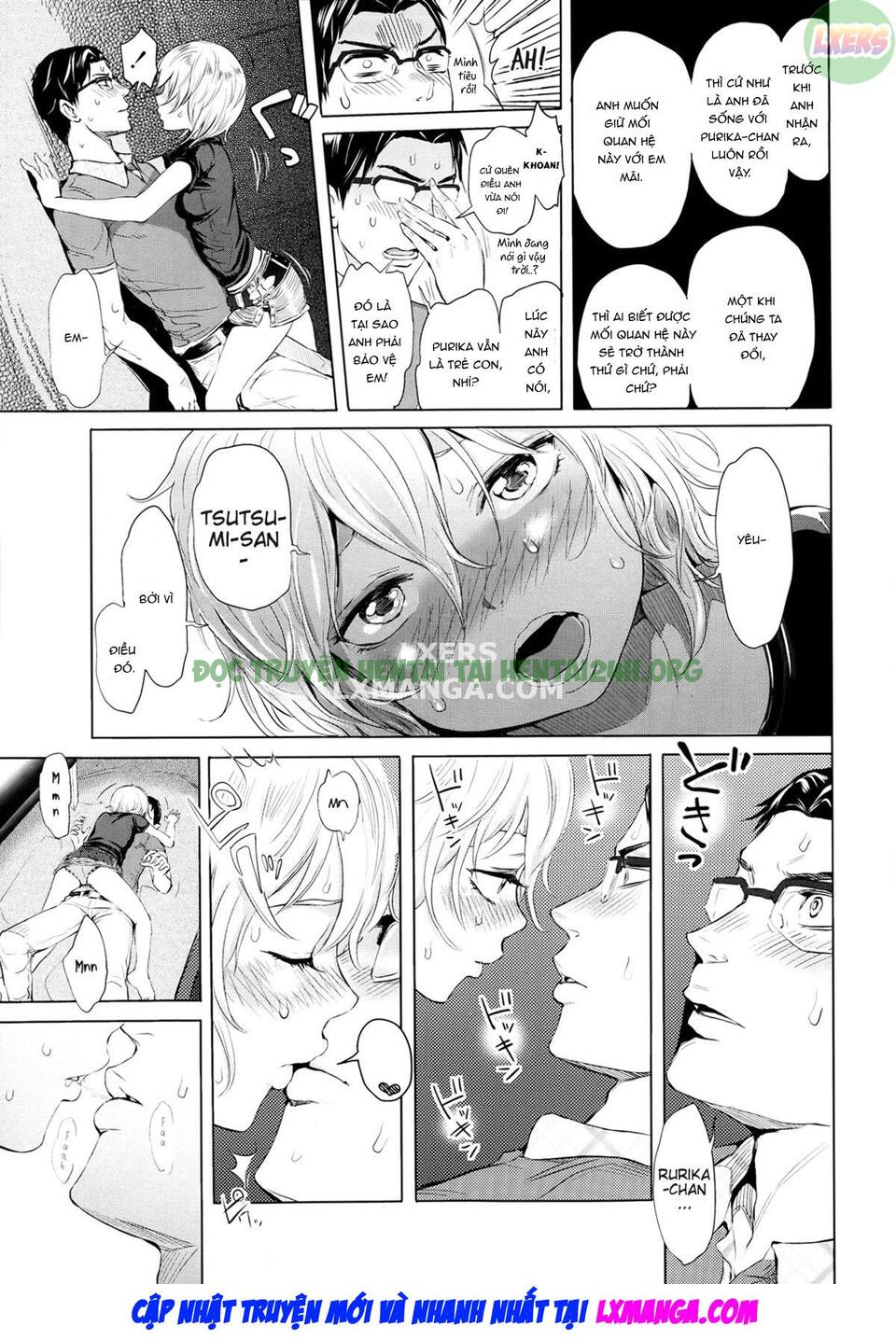 Xem ảnh 21 trong truyện hentai Mida Love - Chapter 3 - truyenhentai18.pro
