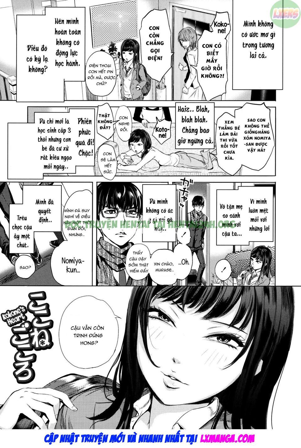 Xem ảnh 3 trong truyện hentai Mida Love - Chapter 3 - truyenhentai18.pro