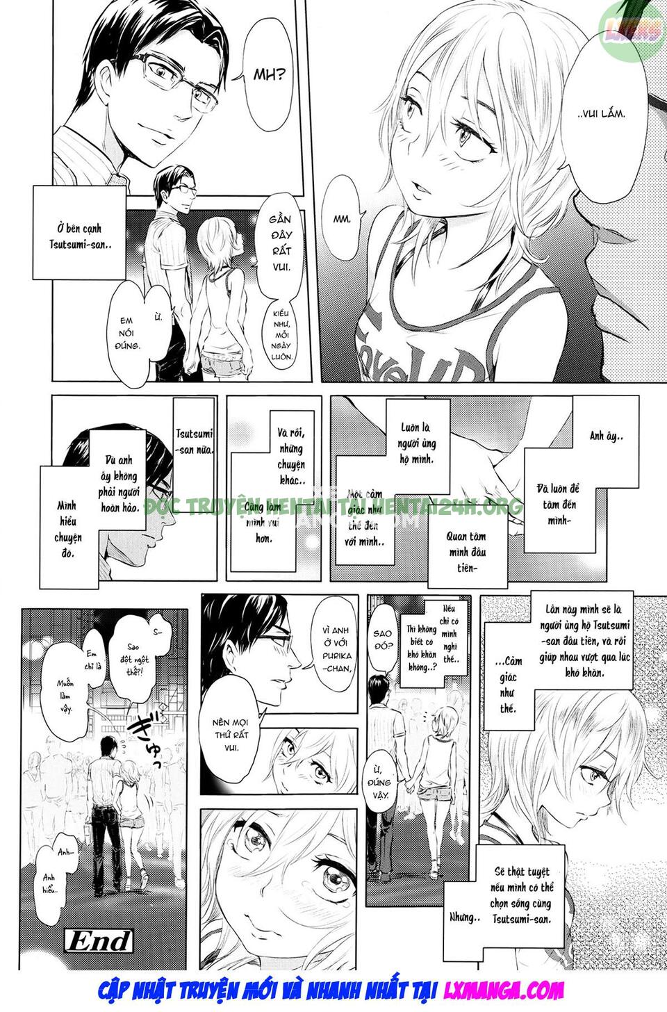 Xem ảnh 38 trong truyện hentai Mida Love - Chapter 3 - truyenhentai18.pro