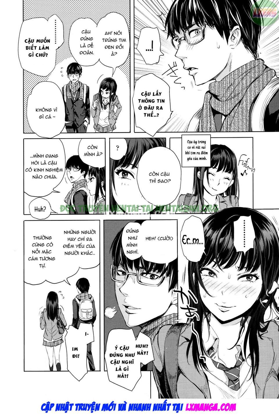 Xem ảnh 4 trong truyện hentai Mida Love - Chapter 3 - truyenhentai18.pro