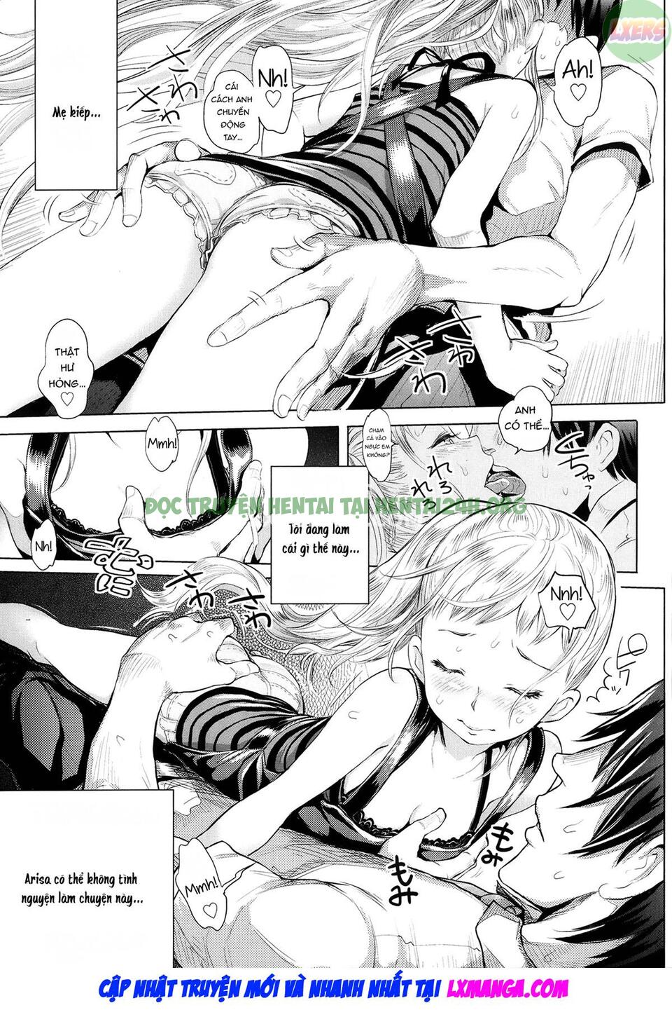 Xem ảnh 11 trong truyện hentai Mida Love - Chapter 4 - truyenhentai18.pro