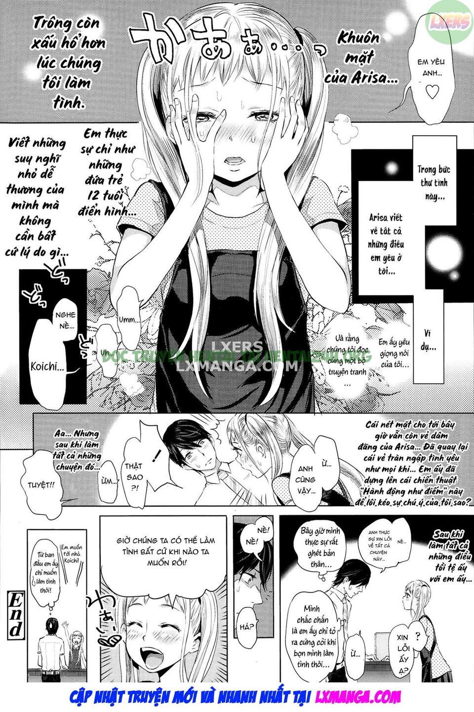Xem ảnh 24 trong truyện hentai Mida Love - Chapter 4 - truyenhentai18.pro