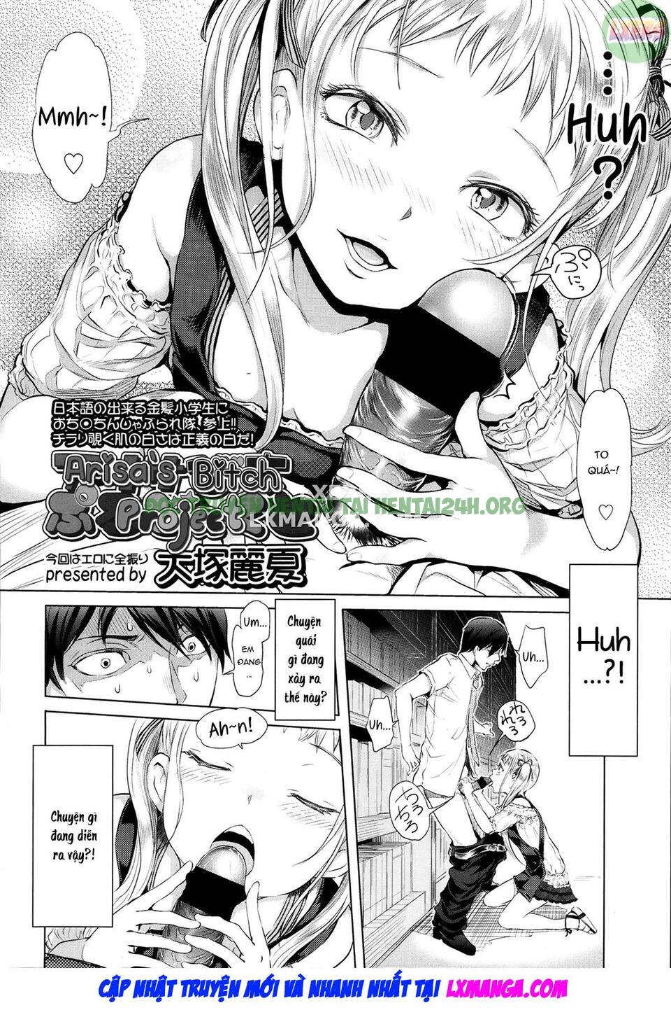 Xem ảnh 6 trong truyện hentai Mida Love - Chapter 4 - truyenhentai18.pro