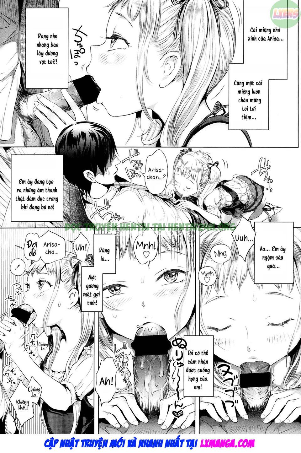 Xem ảnh 7 trong truyện hentai Mida Love - Chapter 4 - truyenhentai18.pro