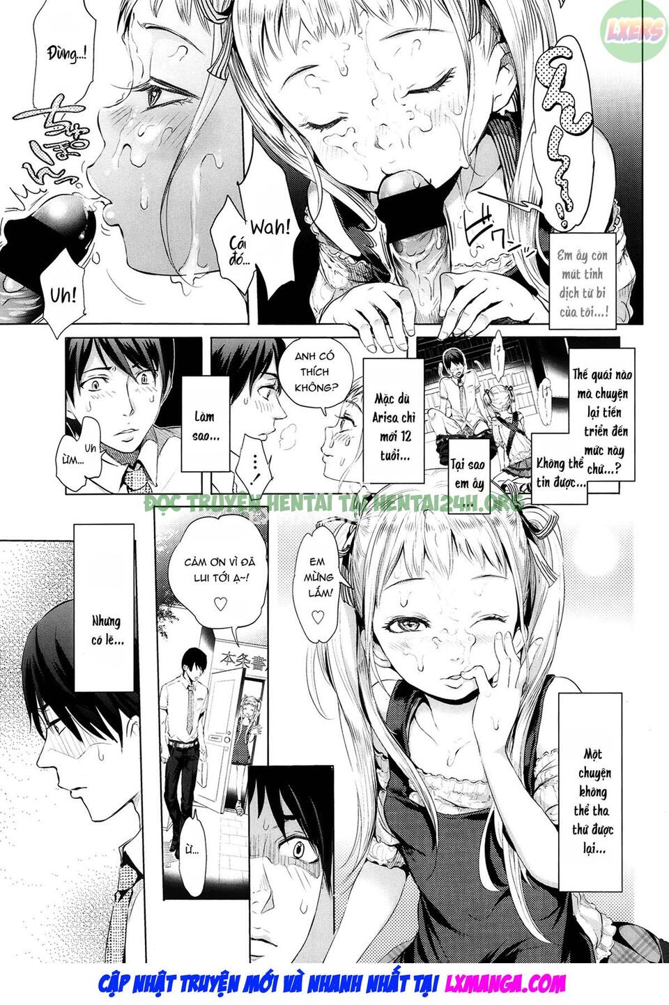 Xem ảnh 9 trong truyện hentai Mida Love - Chapter 4 - truyenhentai18.pro