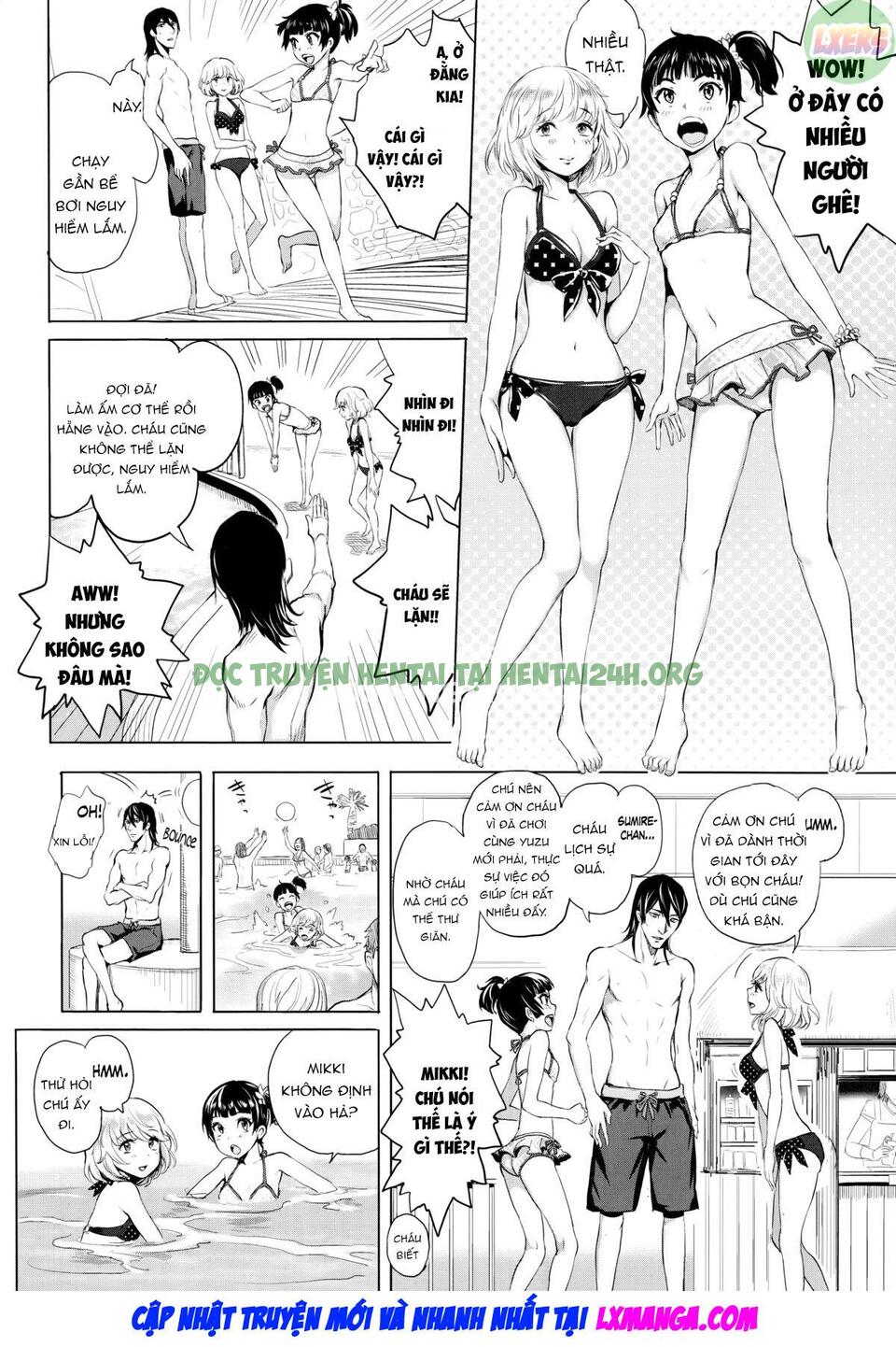 Xem ảnh 14 trong truyện hentai Mida Love - Chapter 5 - truyenhentai18.pro
