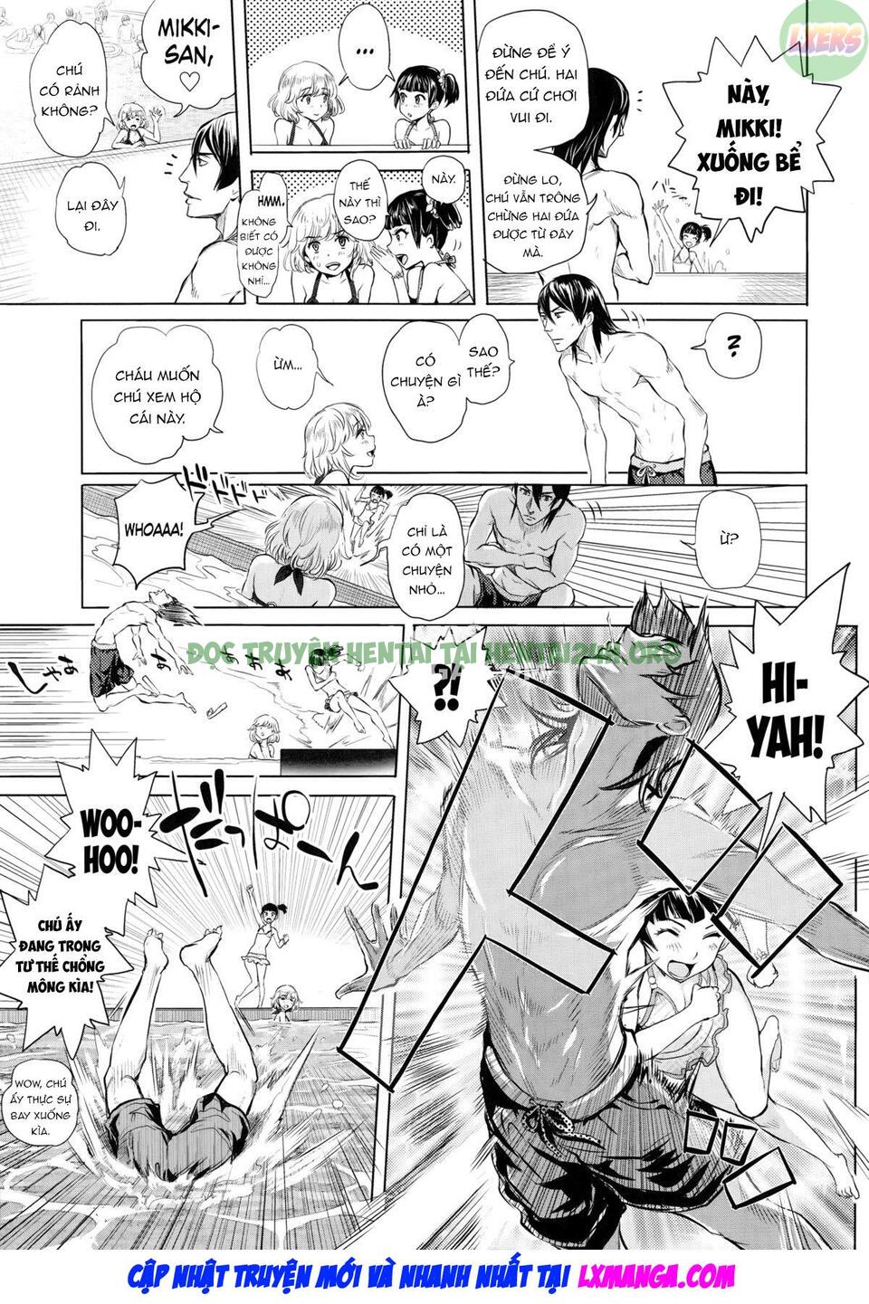 Xem ảnh 15 trong truyện hentai Mida Love - Chapter 5 - truyenhentai18.pro