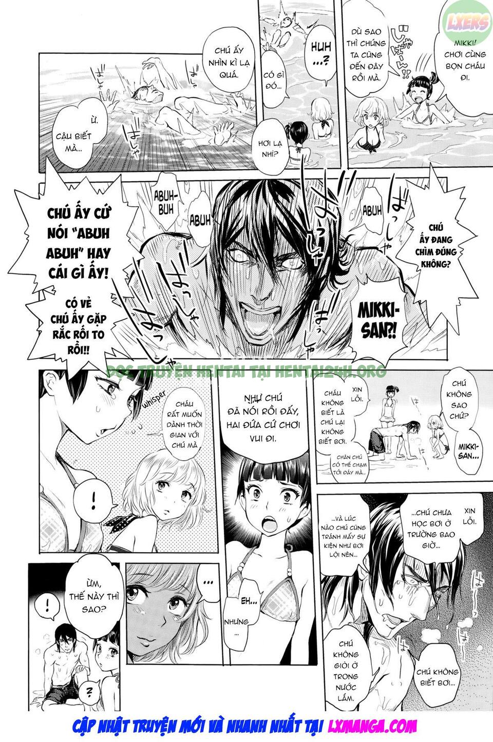 Xem ảnh 16 trong truyện hentai Mida Love - Chapter 5 - truyenhentai18.pro