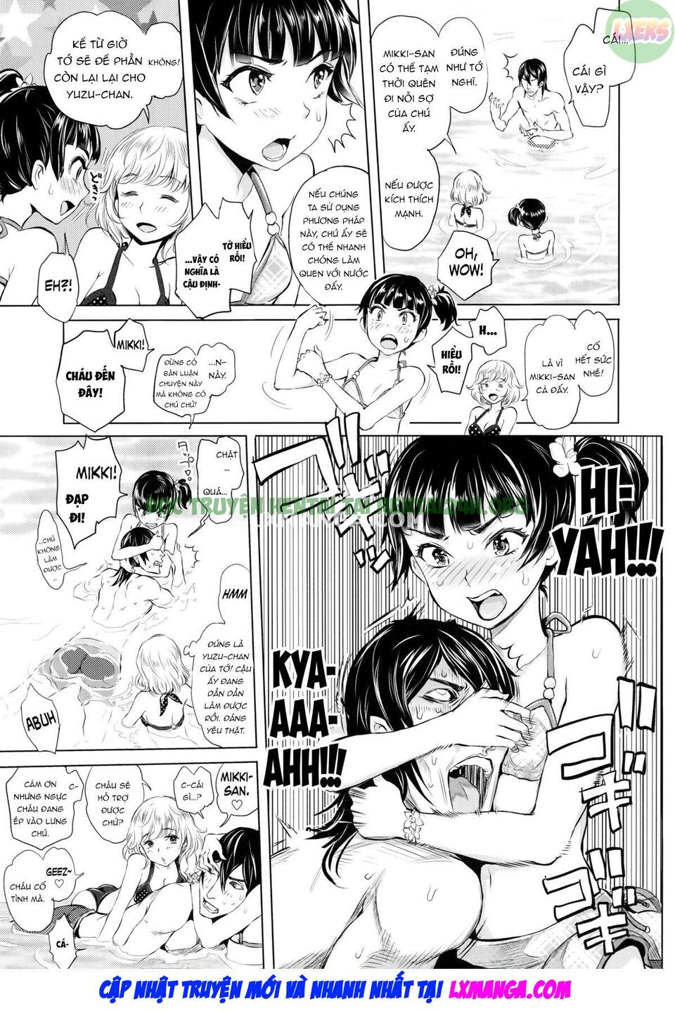 Xem ảnh 19 trong truyện hentai Mida Love - Chapter 5 - truyenhentai18.pro