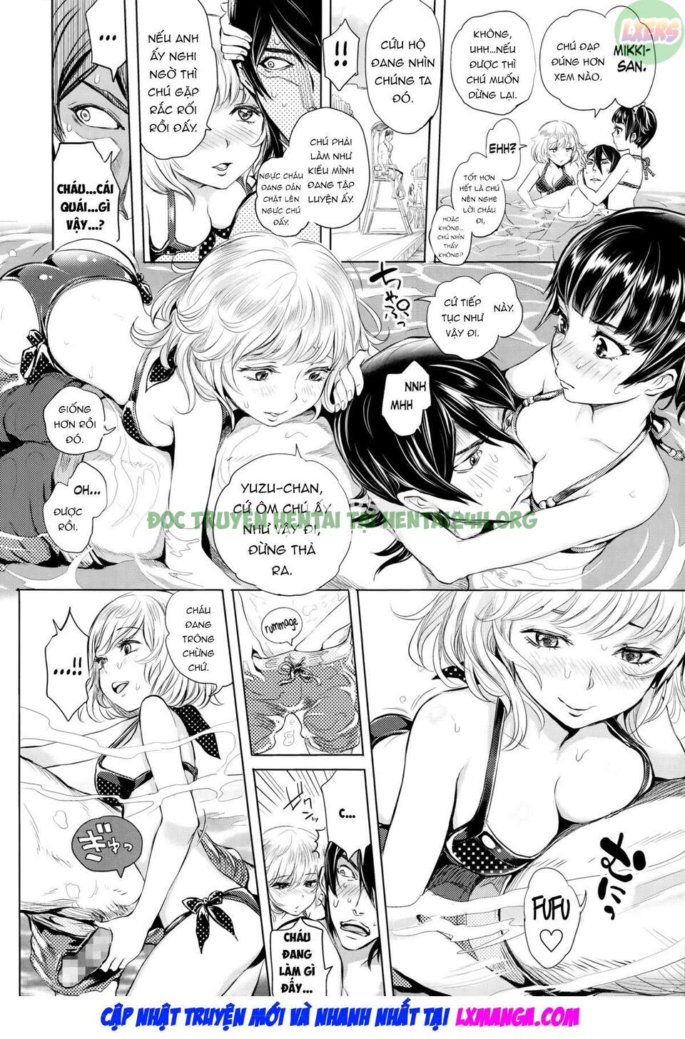 Xem ảnh 20 trong truyện hentai Mida Love - Chapter 5 - truyenhentai18.pro