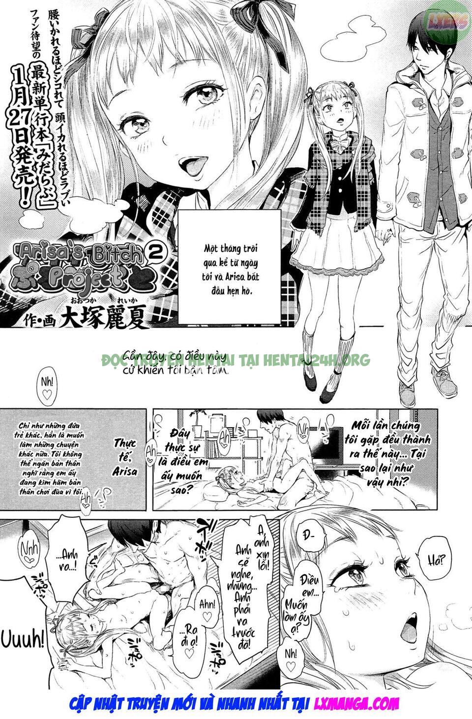 Xem ảnh 3 trong truyện hentai Mida Love - Chapter 5 - truyenhentai18.pro