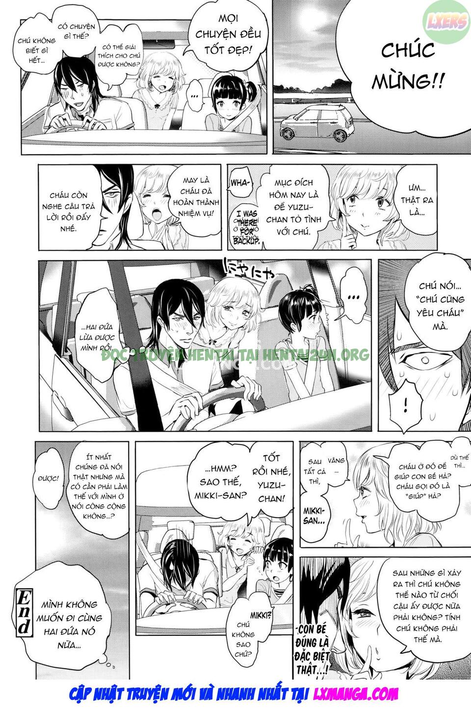 Xem ảnh 34 trong truyện hentai Mida Love - Chapter 5 - truyenhentai18.pro