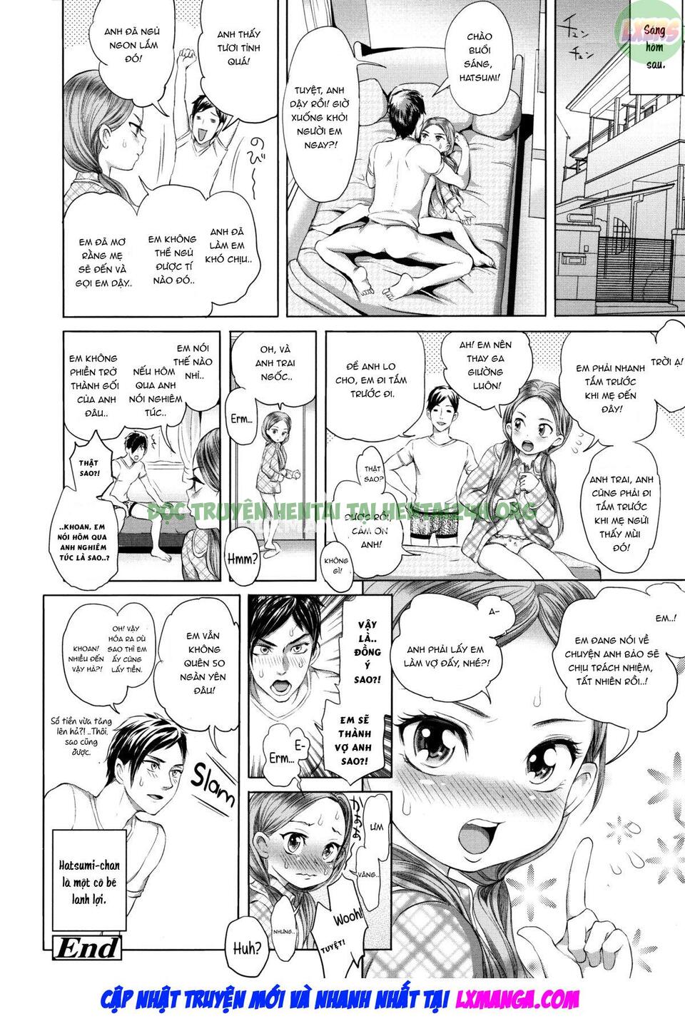 Xem ảnh 16 trong truyện hentai Mida Love - Chapter 6 - truyenhentai18.pro