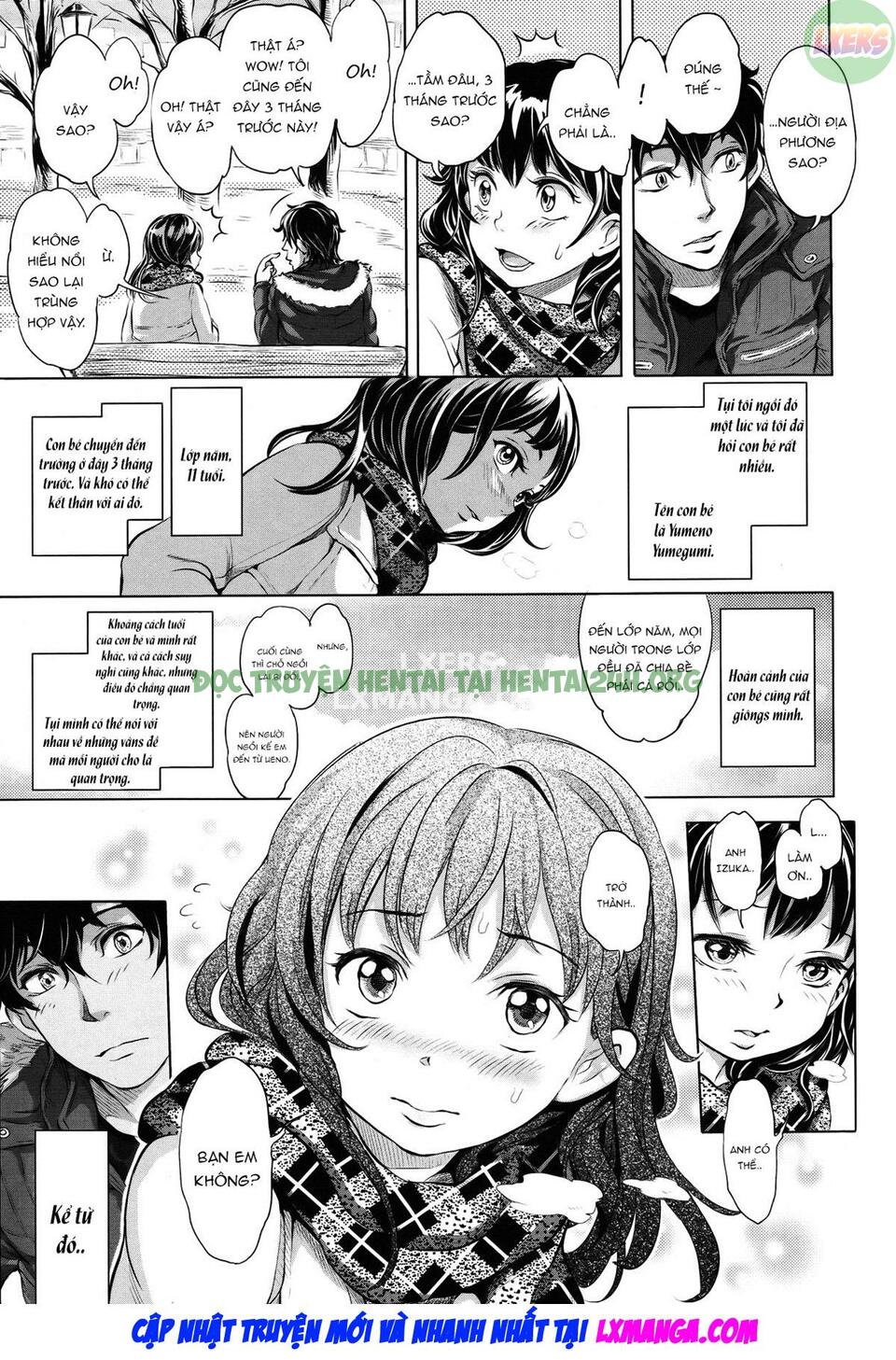 Xem ảnh 19 trong truyện hentai Mida Love - Chapter 6 - truyenhentai18.pro
