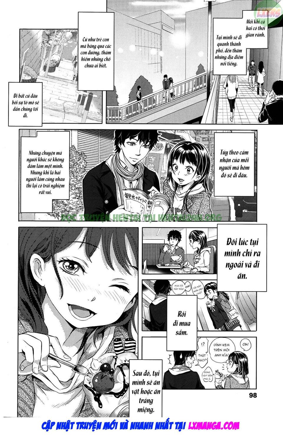 Xem ảnh 20 trong truyện hentai Mida Love - Chapter 6 - truyenhentai18.pro