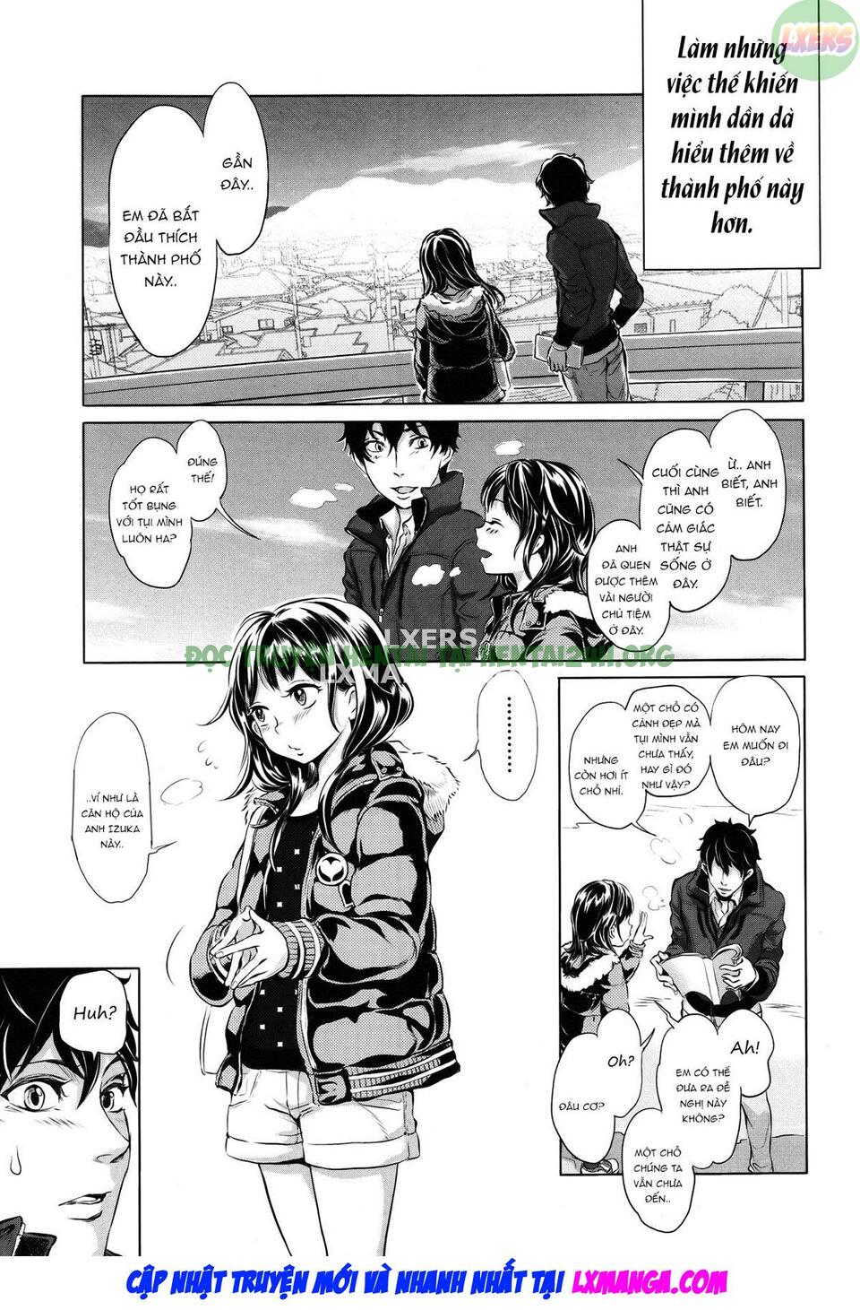Xem ảnh 21 trong truyện hentai Mida Love - Chapter 6 - truyenhentai18.pro