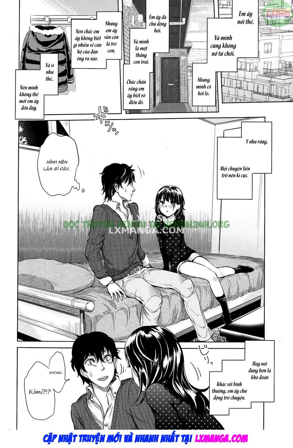 Xem ảnh 22 trong truyện hentai Mida Love - Chapter 6 - truyenhentai18.pro