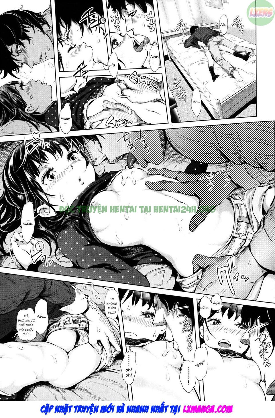 Xem ảnh 27 trong truyện hentai Mida Love - Chapter 6 - truyenhentai18.pro