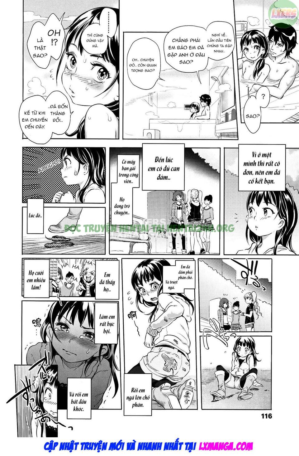 Xem ảnh 38 trong truyện hentai Mida Love - Chapter 6 - truyenhentai18.pro