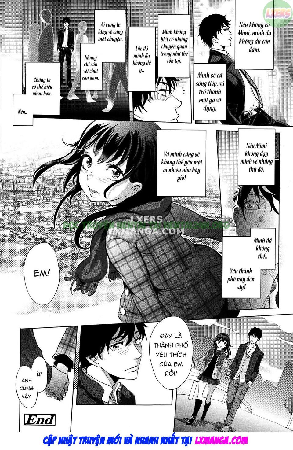 Xem ảnh 40 trong truyện hentai Mida Love - Chapter 6 - truyenhentai18.pro