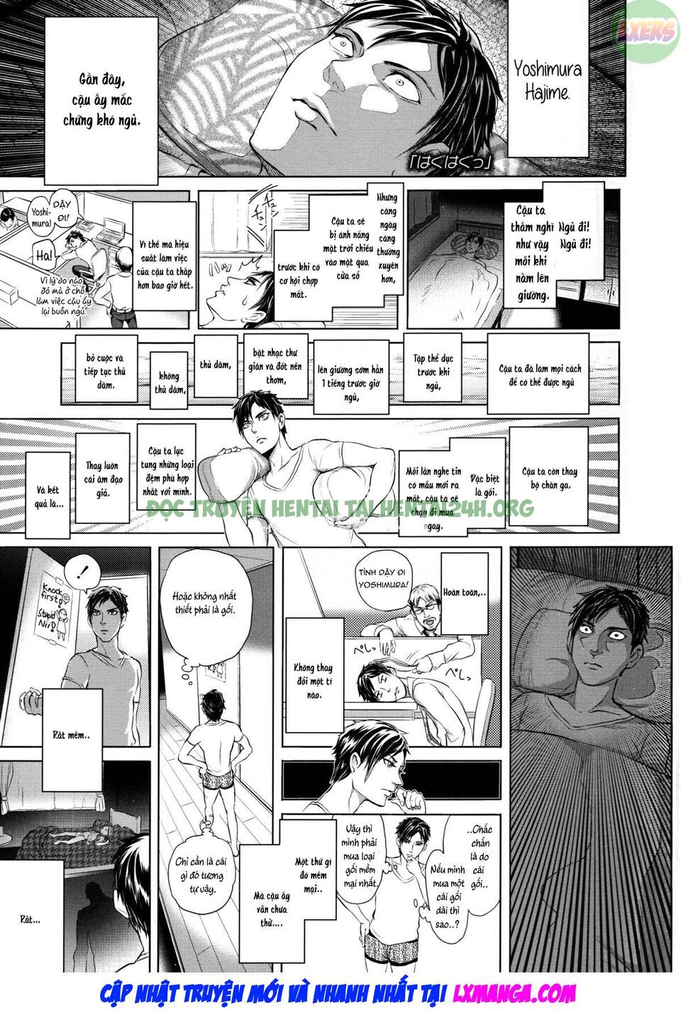 Xem ảnh 5 trong truyện hentai Mida Love - Chapter 6 - truyenhentai18.pro