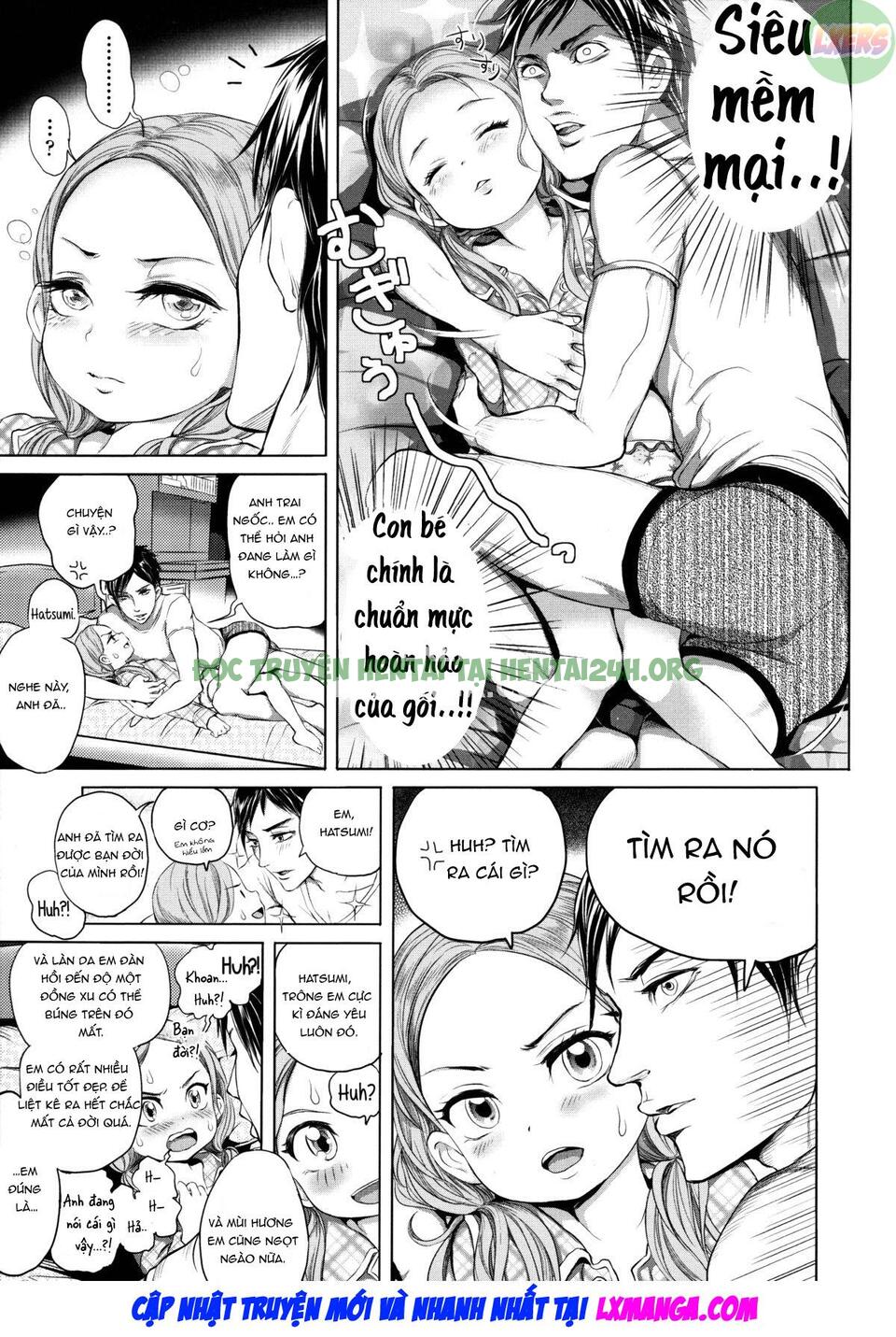 Xem ảnh 7 trong truyện hentai Mida Love - Chapter 6 - truyenhentai18.pro