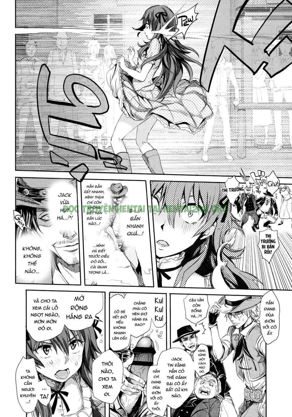 Xem ảnh 12 trong truyện hentai Mida Love - Chapter 7 END - truyenhentai18.pro