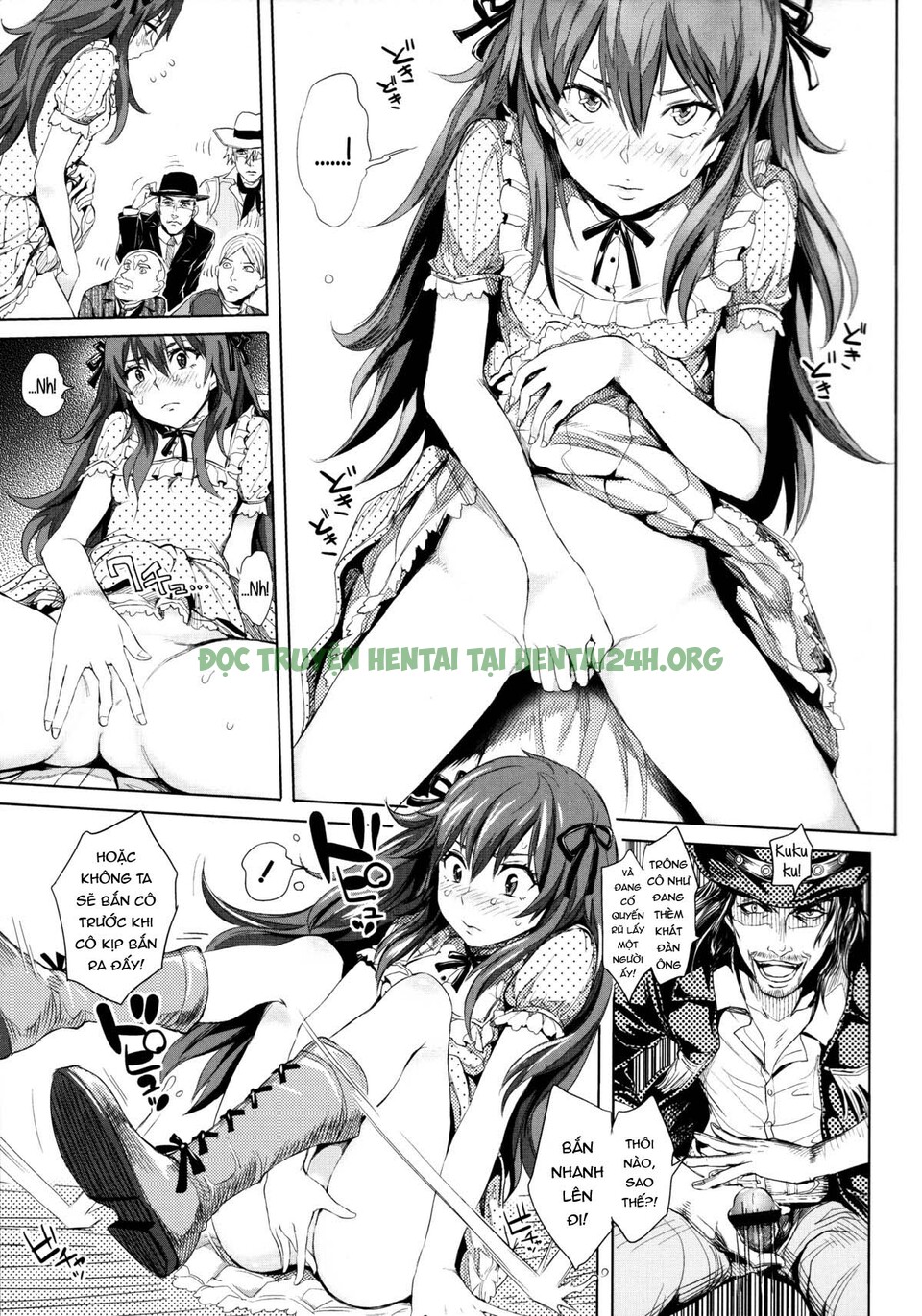 Xem ảnh 13 trong truyện hentai Mida Love - Chapter 7 END - truyenhentai18.pro