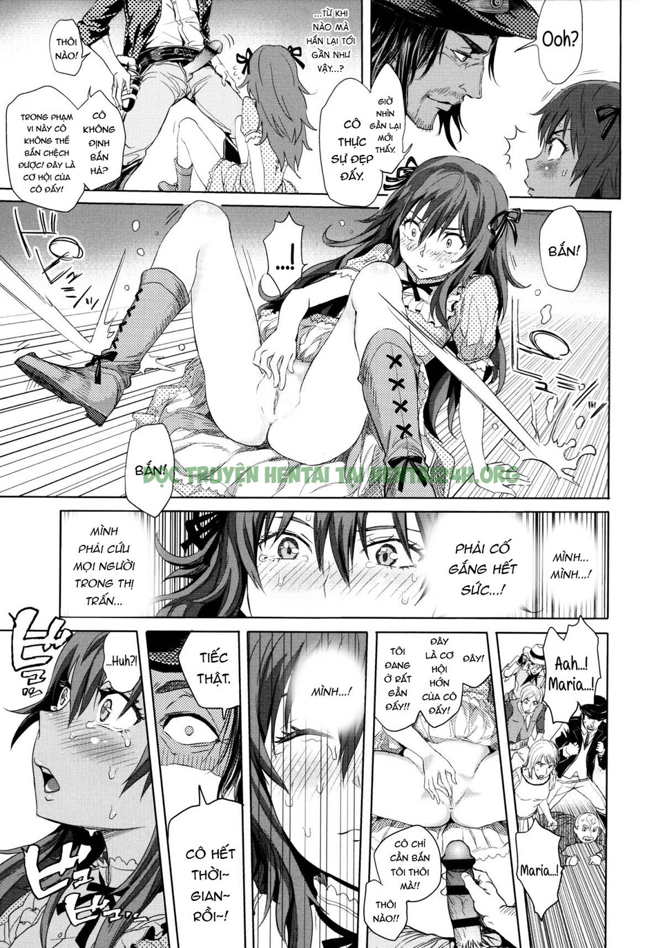 Xem ảnh 15 trong truyện hentai Mida Love - Chapter 7 END - truyenhentai18.pro
