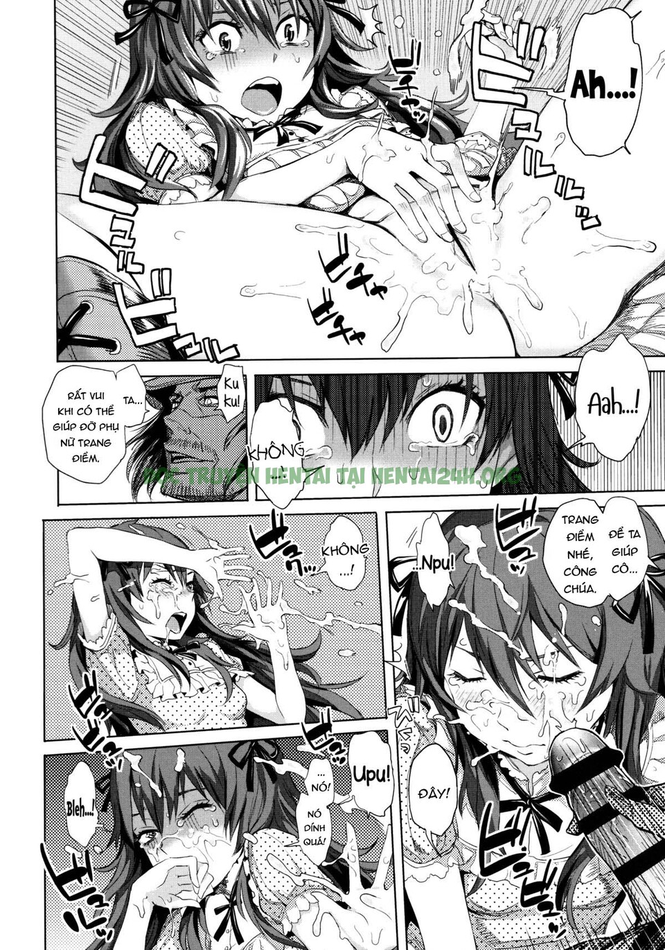 Xem ảnh 16 trong truyện hentai Mida Love - Chapter 7 END - truyenhentai18.pro