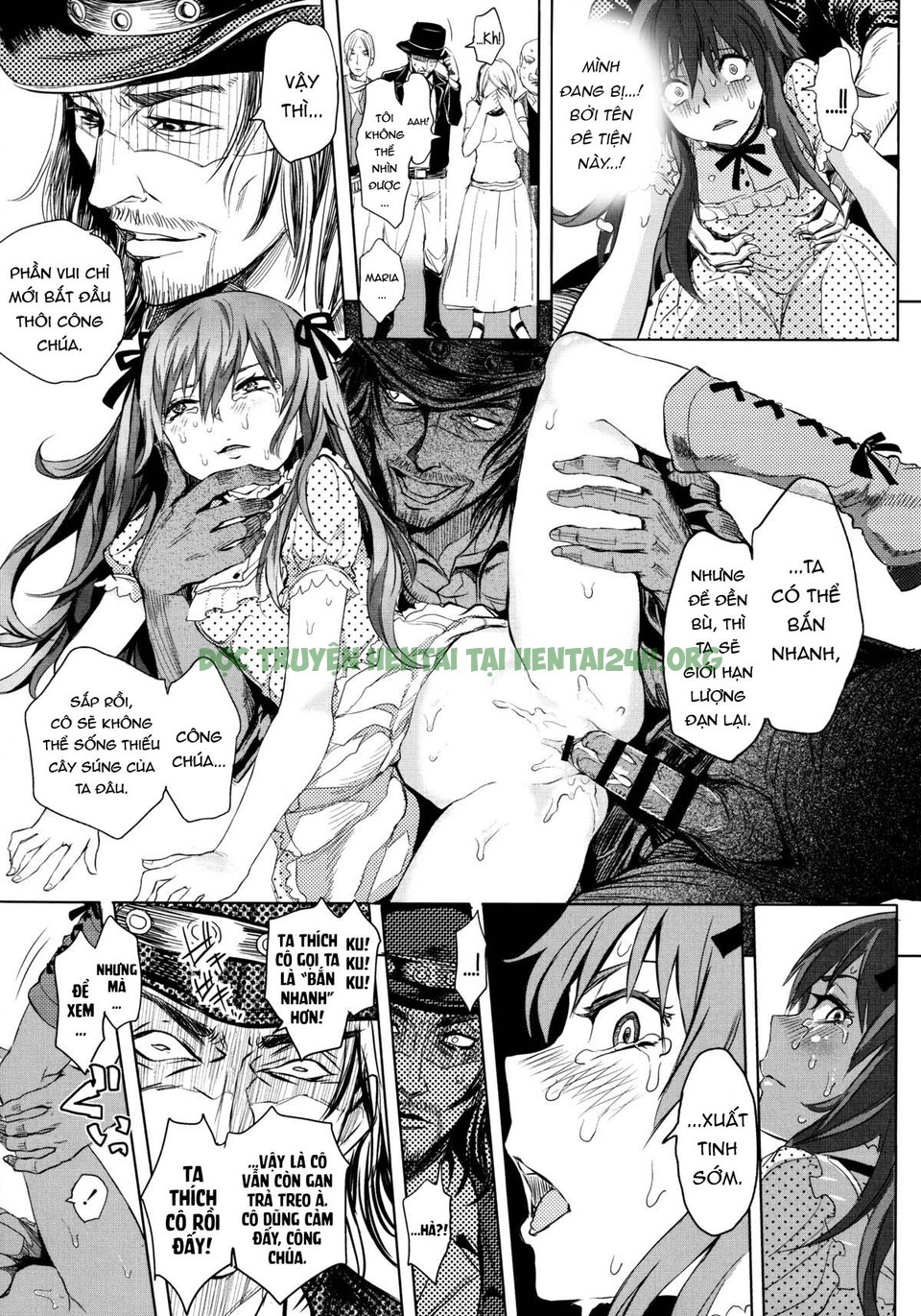 Xem ảnh 19 trong truyện hentai Mida Love - Chapter 7 END - truyenhentai18.pro