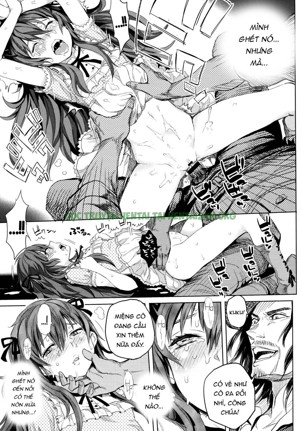 Xem ảnh 23 trong truyện hentai Mida Love - Chapter 7 END - truyenhentai18.pro