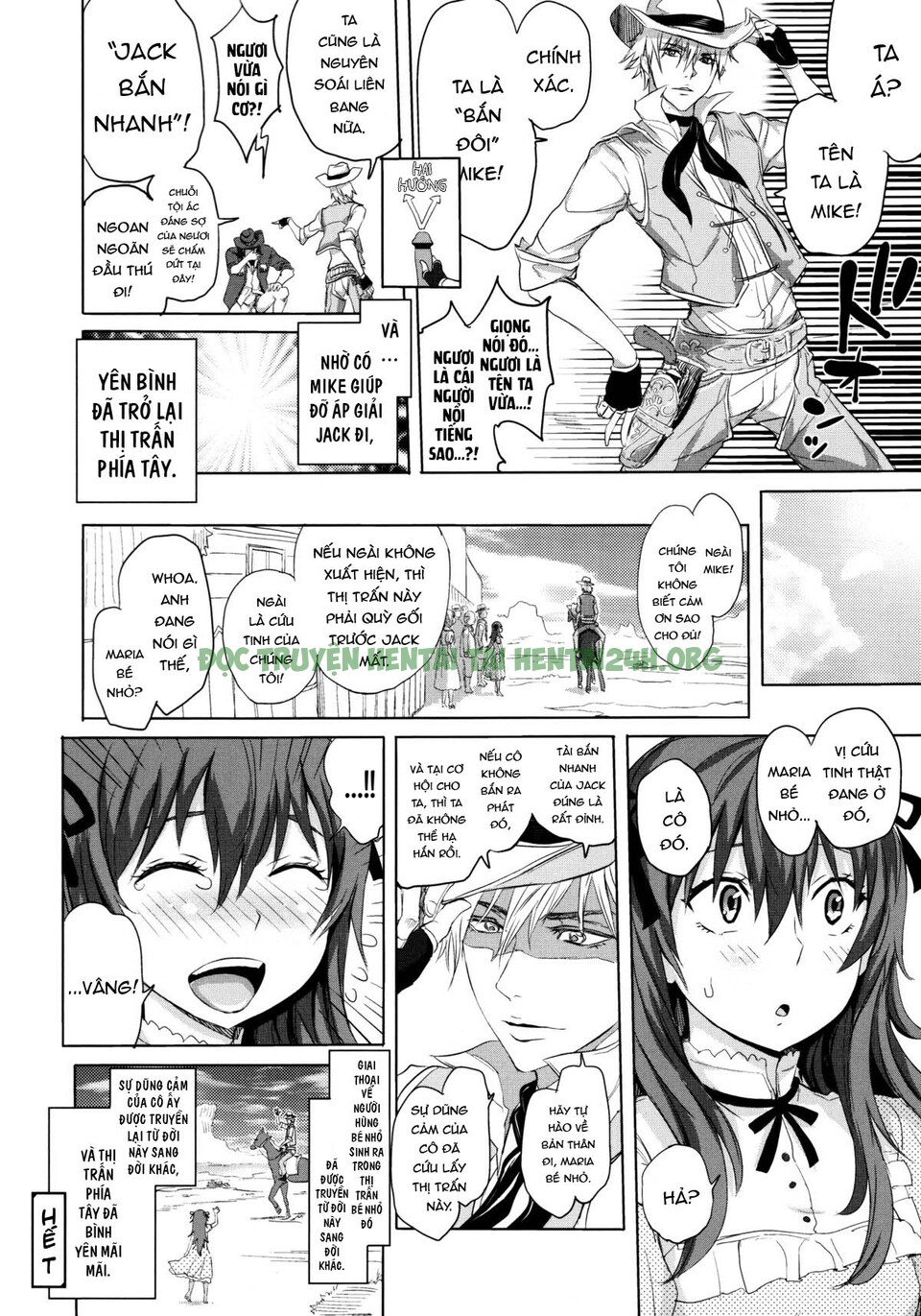 Xem ảnh 28 trong truyện hentai Mida Love - Chapter 7 END - truyenhentai18.pro