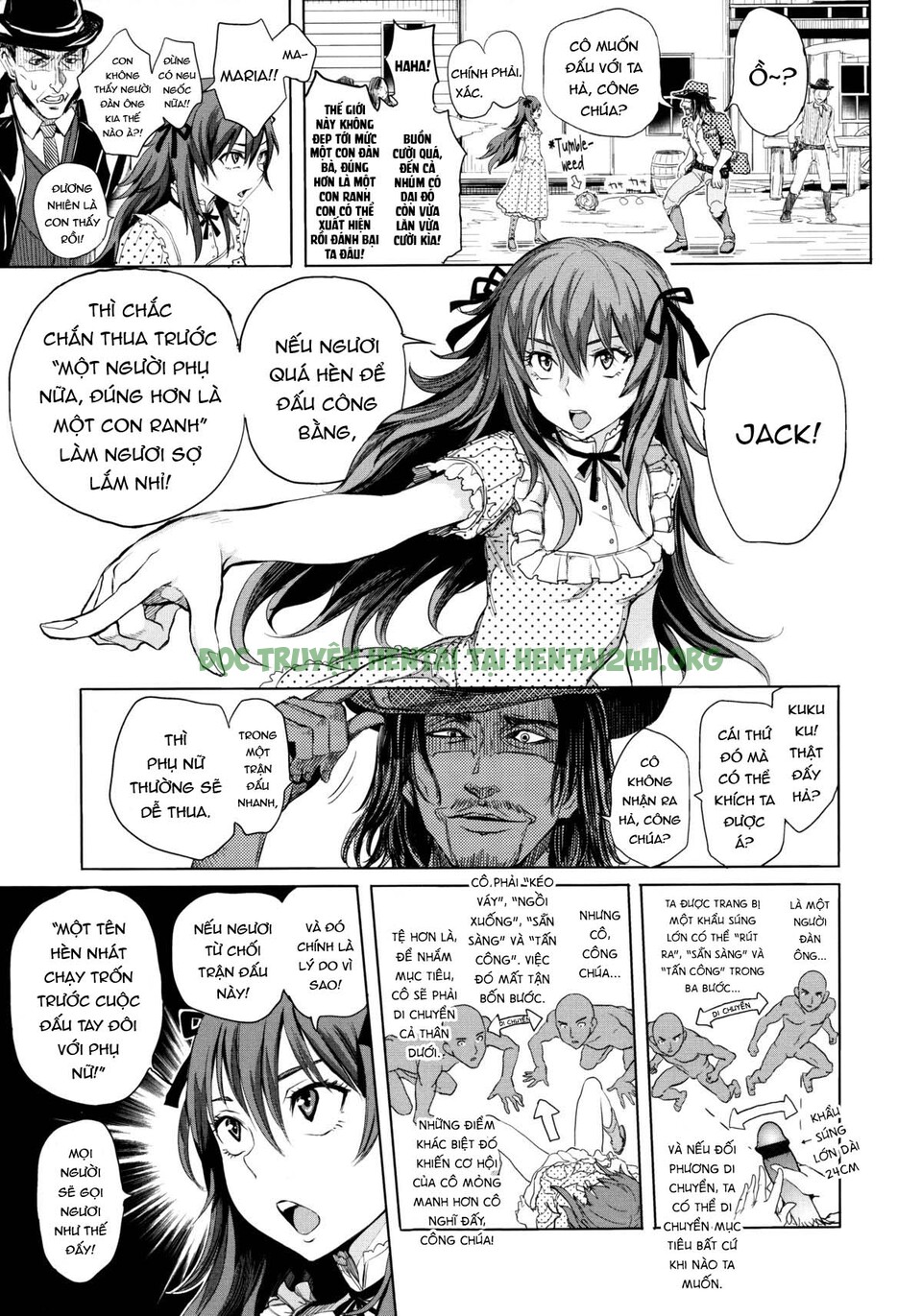 Xem ảnh 9 trong truyện hentai Mida Love - Chapter 7 END - truyenhentai18.pro